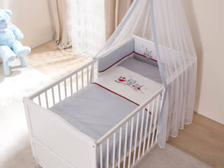 Pierwsze meble dziecka, Jedynak Babywelt Jedynak Babywelt Scandinavian style nursery/kids room