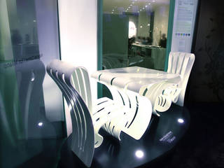 Leaf Collection, Giancarlo Zema Design Group Giancarlo Zema Design Group Modern Oturma Odası