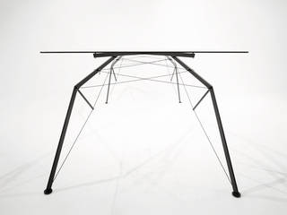 NAGI Dining Table Araña, NAGI NAGI Ruang Makan Minimalis