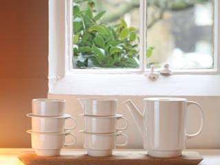 RALLI Tea Set, Ralli Design Ralli Design Minimalist kitchen