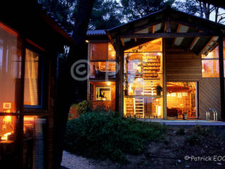 Architecture maisons, patrick eoche Photographie d'architecture patrick eoche Photographie d'architecture 日本家屋・アジアの家