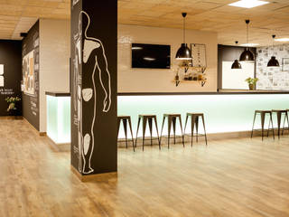 Top Sports Fitness - Leinfelden - Deutschland, fifty fifty design fifty fifty design Ticari alanlar