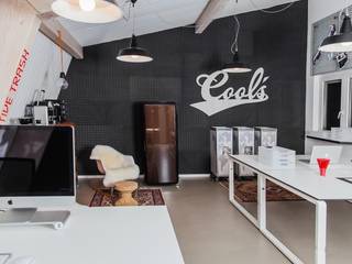 Cools Agency - Mannheim - Deutschland, fifty fifty design fifty fifty design Commercial spaces