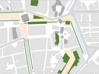 HISTORICAL URBAN AXIS OF USAK : A PEDESTRIANIZATION PROJECT FOR THE CITY, ON TASARIM LTD. ŞTi. ON TASARIM LTD. ŞTi.