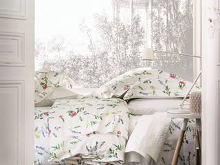 ​Frühling-Sommer Kollektion von Alexandre Turplault bringt Frische und französische Nonchalance in Ihr Schlafzimmer, Pacifico Home Pacifico Home Camera da letto moderna