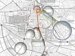 HISTORICAL URBAN AXIS OF USAK : A PEDESTRIANIZATION PROJECT FOR THE CITY, ON TASARIM LTD. ŞTi. ON TASARIM LTD. ŞTi.