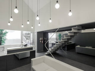 Dental Clinic, PAULO MERLINI ARCHITECTS PAULO MERLINI ARCHITECTS Commercial spaces