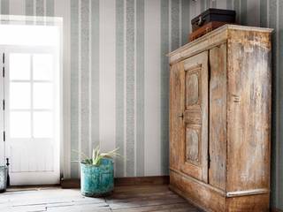 New Ceylan Wallpaper ref 4400073, Paper Moon Paper Moon Rustic style walls & floors