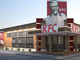 KFC, DS Fresco DS Fresco مساحات تجارية