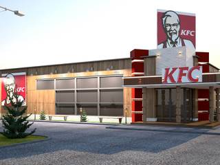 KFC, DS Fresco DS Fresco Espaços comerciais