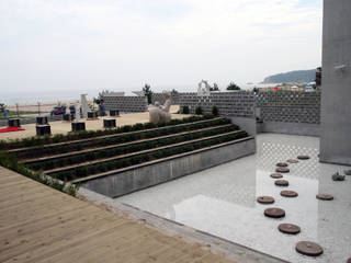 Yangyang Cotiere pension (양양 꼬띠에르 펜션), archim architects archim architects
