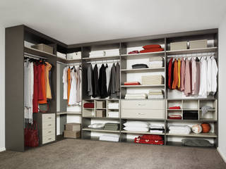 DISEÑAMOS SU ESPACIO, CARE MOBILIARIO MADRID,S.L. CARE MOBILIARIO MADRID,S.L. Dressing room