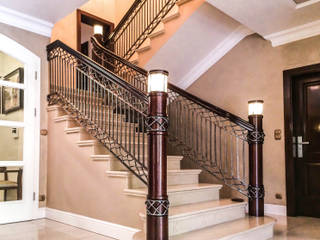 Armet Vestíbulos, pasillos y escalerasAccesorios y decoración