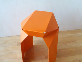Stool, Amelung - Craft and Design Amelung - Craft and Design Espacios comerciales