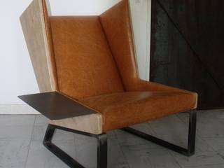 Fauteuil , Battini Designer de Produit du Quotidien Battini Designer de Produit du Quotidien Livings industriales