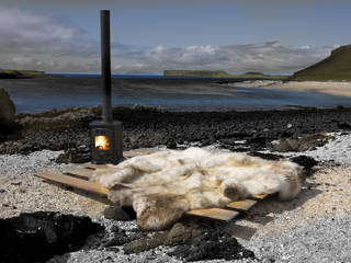 Multiple Natural Sheepskin, Skyeskyns Skyeskyns 家庭用品Accessories & decoration