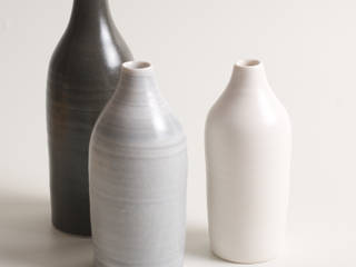 Morandi inspired bottles, Linda Bloomfield Linda Bloomfield Otros espacios