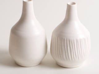 Morandi inspired bottles, Linda Bloomfield Linda Bloomfield Otros espacios