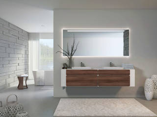 talsee mood, StauffacherBenz StauffacherBenz Bagno moderno