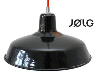 Bauhaus Industrielampen, JØLG Industrielampen JØLG Industrielampen Study/office