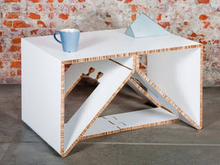 AXIOMA , CARDBOARD FURNITURE AND PROJECTS CARDBOARD FURNITURE AND PROJECTS غرفة الاطفال