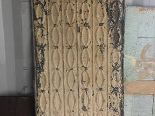 Vintage Tin Tiles, Tramps (UK) Ltd Tramps (UK) Ltd Walls & flooringWall & floor coverings