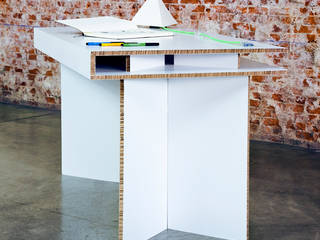 MUNERIX, CARDBOARD FURNITURE AND PROJECTS CARDBOARD FURNITURE AND PROJECTS Study/office