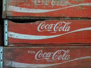 A Large Selection of Soda Crates by Tramps LTD., Tramps (UK) Ltd Tramps (UK) Ltd HouseholdAccessories & decoration