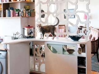 aménagement d'intérieur, Motif-Design Motif-Design Eclectic style kitchen