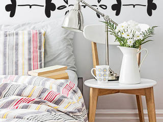 Cenefas de Vinilo, Petit Vinilo Petit Vinilo Moderne Schlafzimmer Accessoires und Dekoration