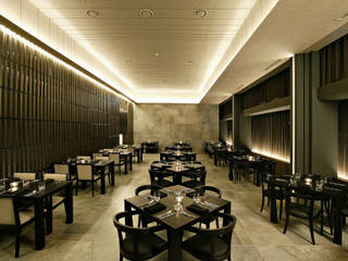 NAMUS BOUTIQUE RESTAURANT, CHIHO&PARTNERS CHIHO&PARTNERS พื้นที่เชิงพาณิชย์