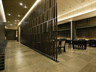 NAMUS BOUTIQUE RESTAURANT, CHIHO&PARTNERS CHIHO&PARTNERS พื้นที่เชิงพาณิชย์