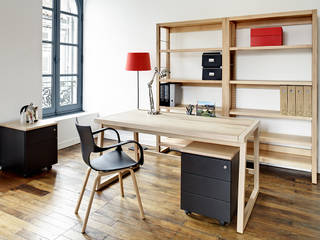 Mobilier, La Compagnie du hêtre La Compagnie du hêtre Modern kitchen