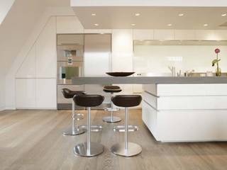 Brienner Straße, Schmidt Holzinger Innenarchitekten Schmidt Holzinger Innenarchitekten Modern Kitchen