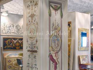 Company Portfolio, Mariani Atelier Srl Mariani Atelier Srl Walls