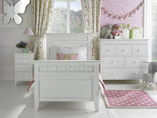 Florence Flutterby Collection, Little Lucy Willow Little Lucy Willow Dormitorios infantiles