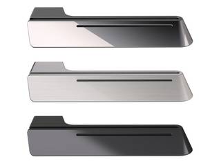 Sith Handle - Evon Handle, Un-real Studio Associato Un-real Studio Associato Modern style doors