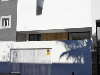 Casa GV, 2G.arquitectos 2G.arquitectos Casas modernas