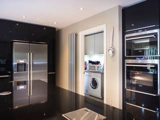 Mr & Mrs C, Woking, Surrey, Raycross Interiors Raycross Interiors Modern kitchen