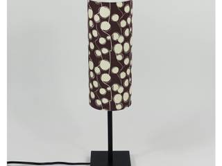 Luminaire tendance "Fleur de coton" (chocolat), Tante Ines Tante Ines บ้านและที่อยู่อาศัย