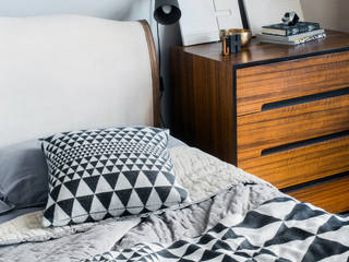 Cushions, Niki Jones Niki Jones Scandinavian style bedroom