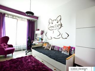 homify Modern nursery/kids room