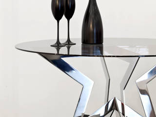 STAR.K COFFEE TABLE, SHOWTIME DESIGN SHOWTIME DESIGN Salas modernas