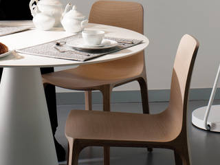 TABLE IKON, SLEDGE SLEDGE Столовая комната в эклектичном стиле