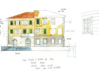 Studio Tecnico Fanucchi Klassische Häuser
