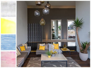 Novedades 2015, MARIANGEL COGHLAN MARIANGEL COGHLAN Modern Living Room Side tables & trays