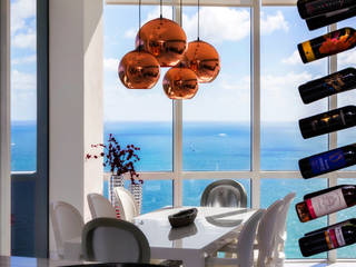 Sunny Isles - Florida - US, Infinity Spaces Infinity Spaces Dining room