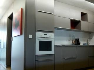 homify Modern style kitchen