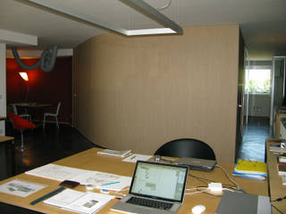 Studio professionale CH, Andrea Martinelli Architetto Andrea Martinelli Architetto Study/office