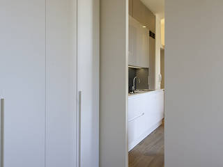 3252 dm2, Tommaso Giunchi Architect Tommaso Giunchi Architect Modern style bedroom